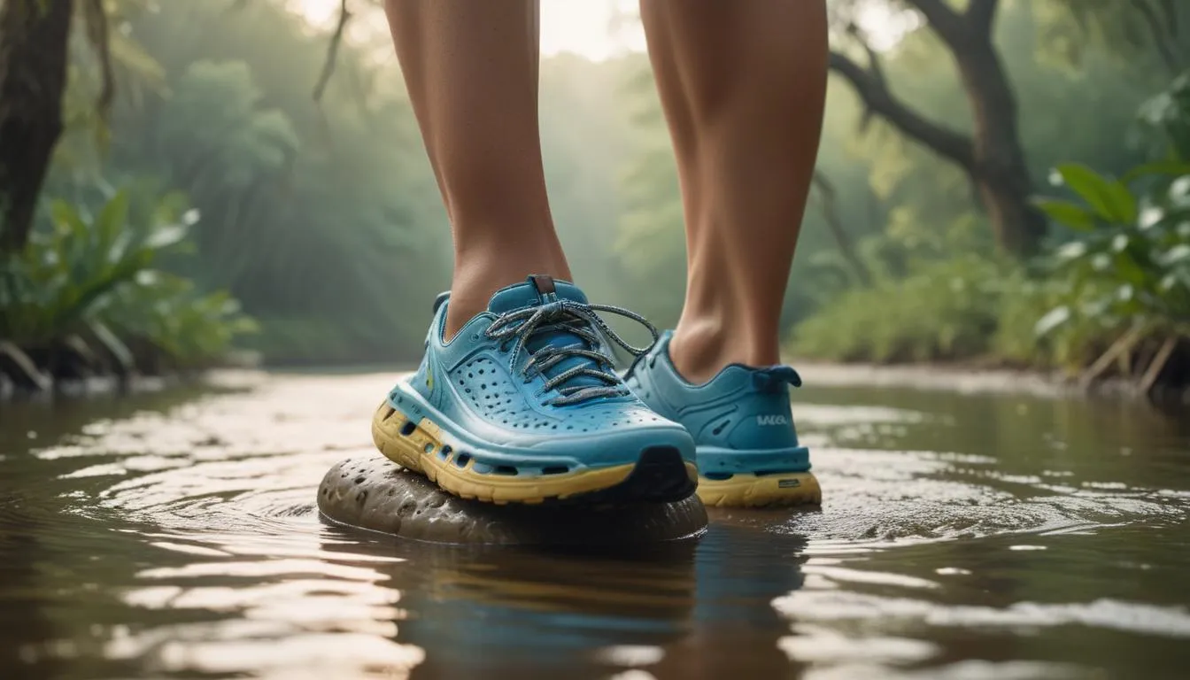 Hoka vs Crocs: A Detailed Review