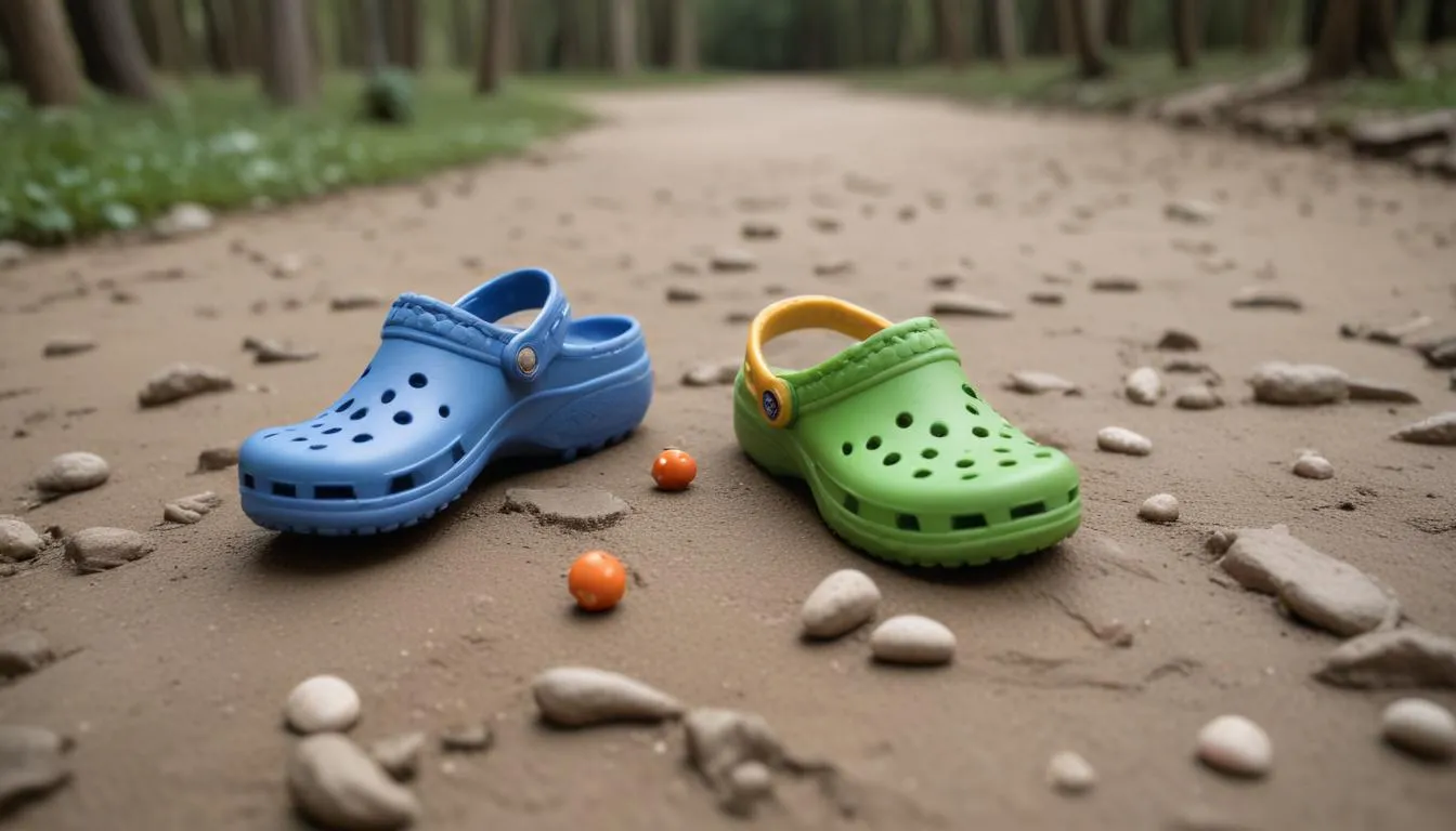 Jibbitz vs Crocs: A Detailed Comparison