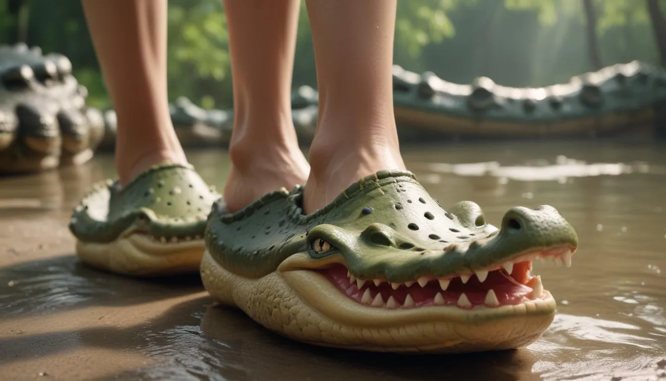 Kanes vs Crocs: A Quick Comparison