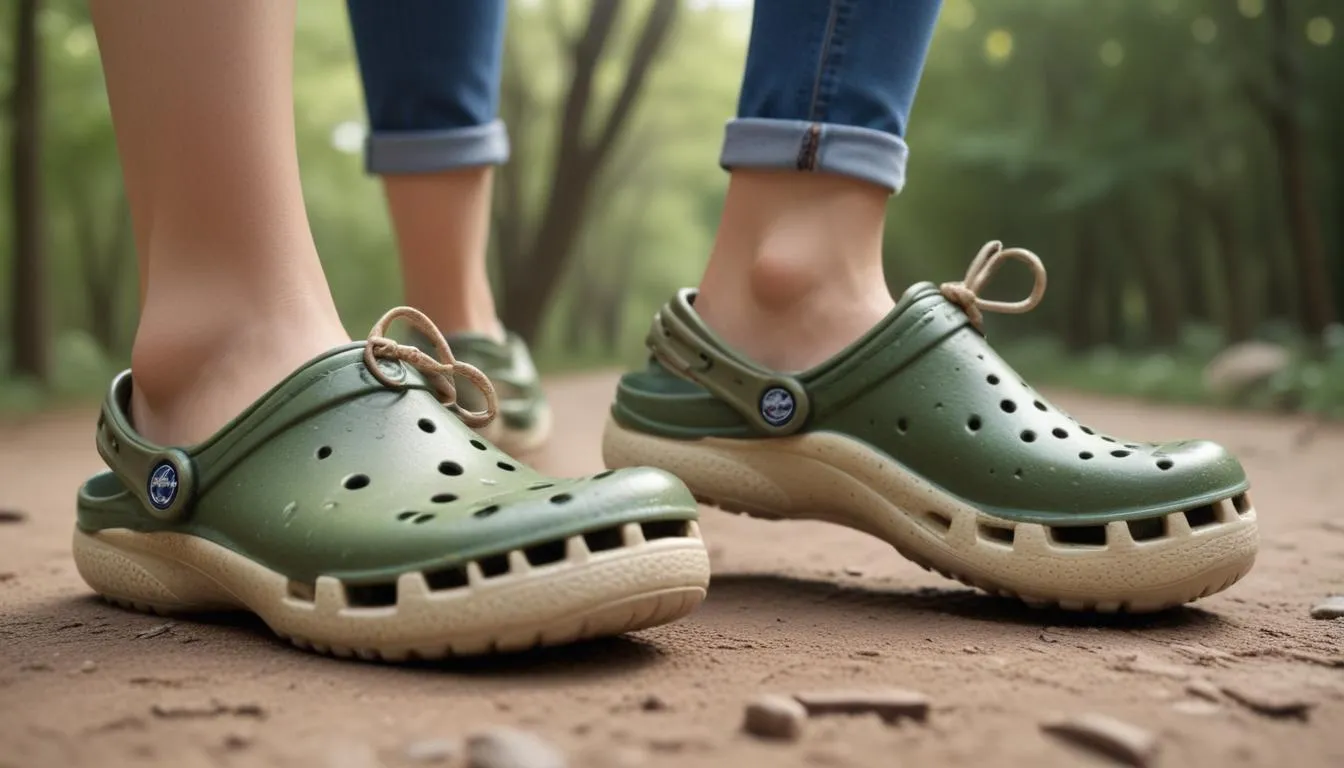 Keen vs Crocs: A Detailed Shoe Comparison