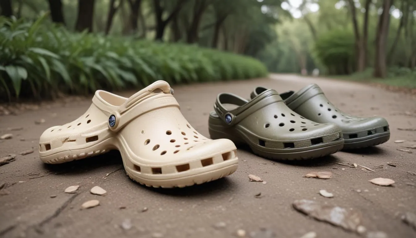 Keen vs Crocs: A Detailed Shoe Comparison