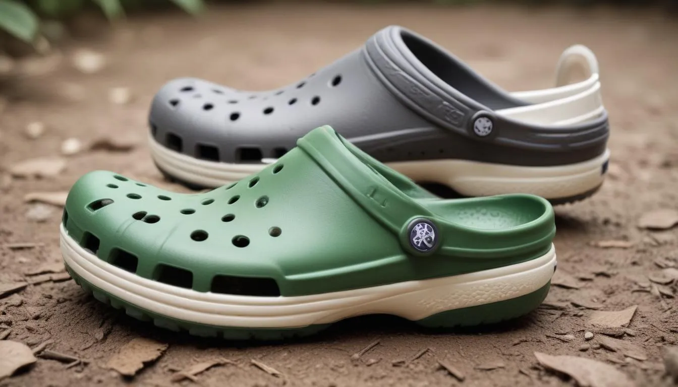Keen vs Crocs: A Detailed Shoe Comparison