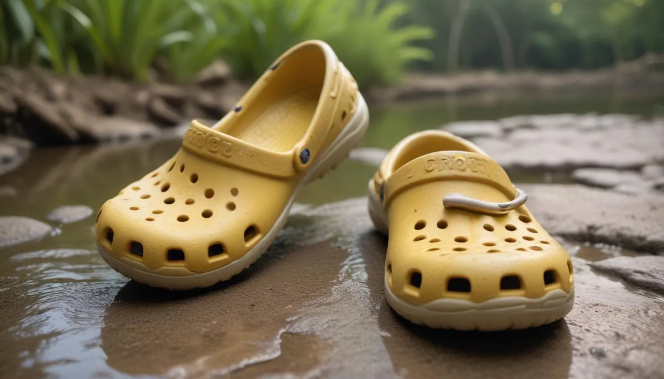 Keen Yogui vs Crocs: A Comfort Review