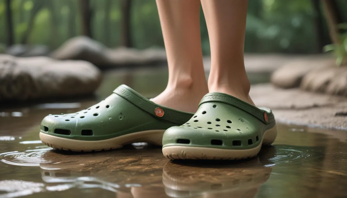 Keen Yogui vs Crocs: A Comfort Review