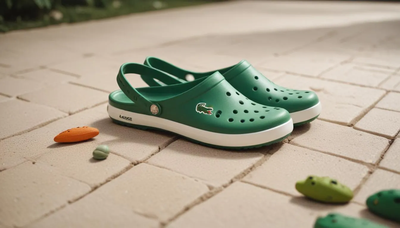 Lacoste vs Crocs: A Detailed Brand Comparison