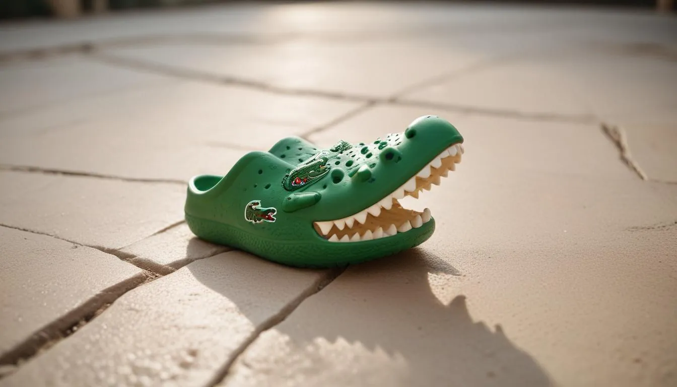 Lacoste vs Crocs Logo: Which One Is Better?