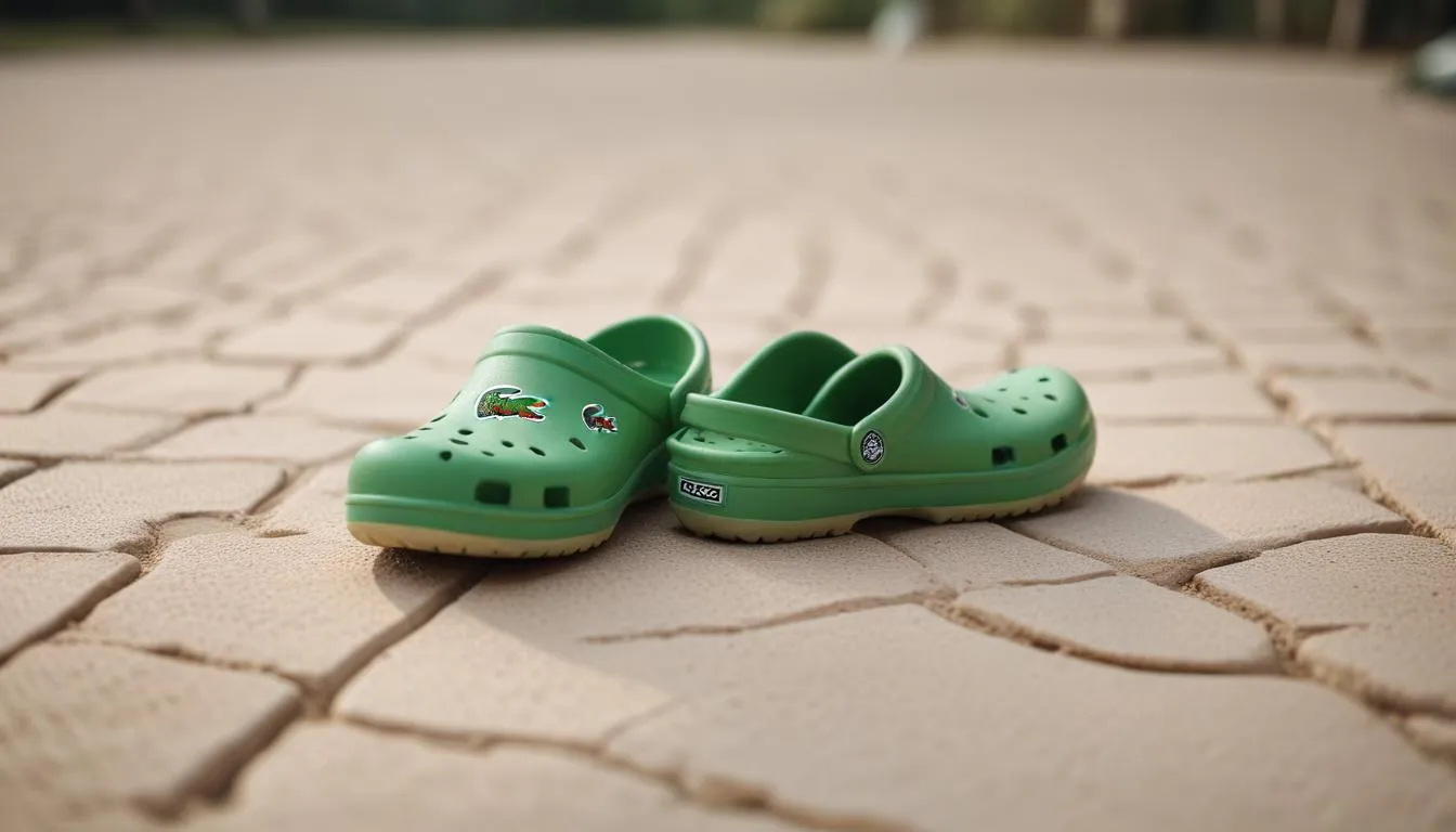 Lacoste vs Crocs Logo: Which One Is Better?