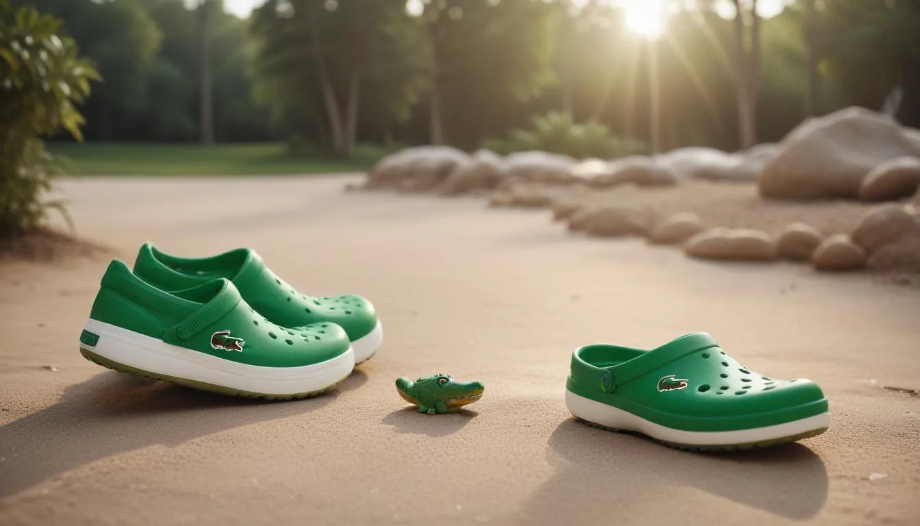 Lacoste vs Crocs Logo: Which One Is Better?