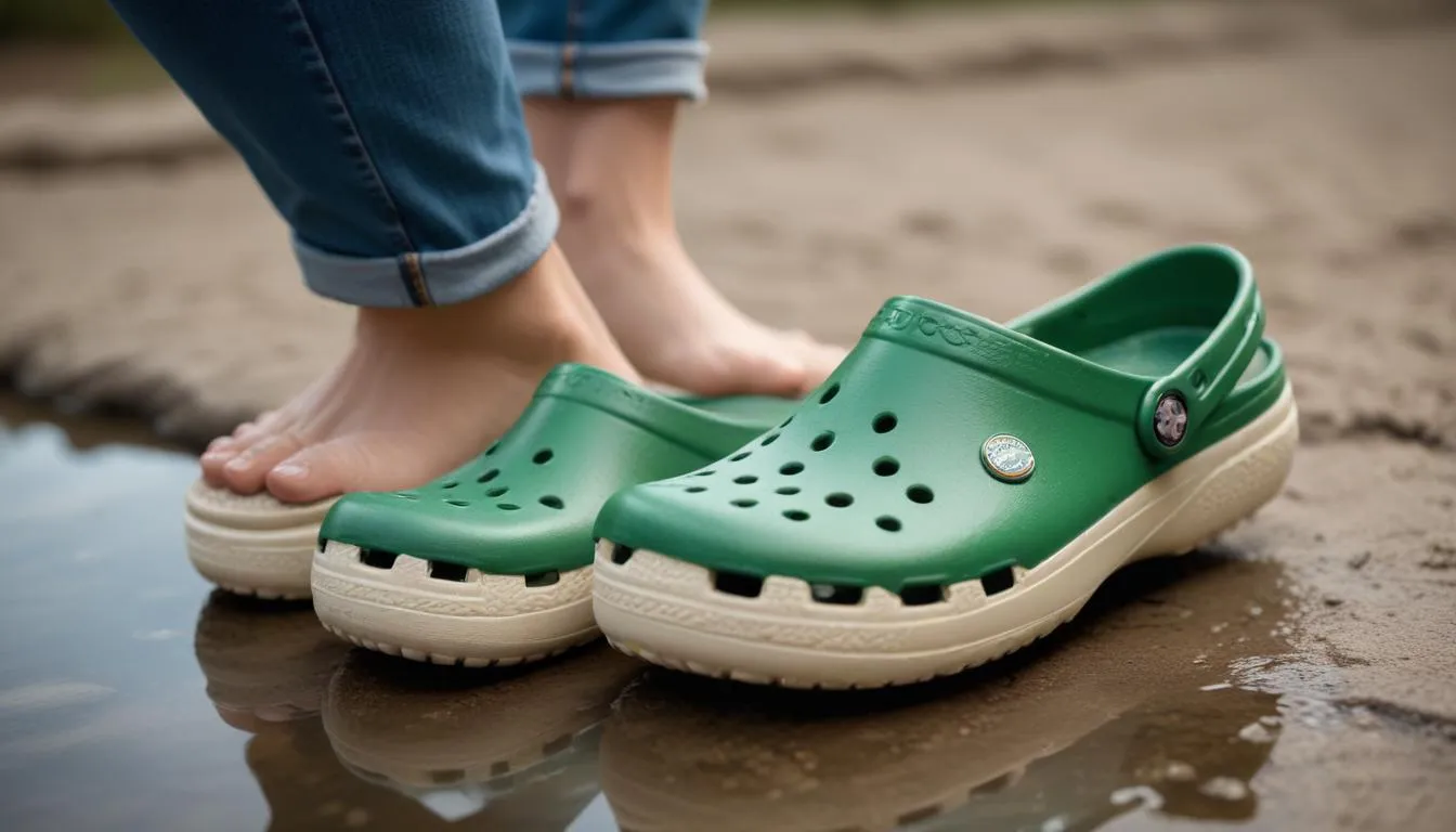 Lined vs Unlined Crocs: A Comfort Test