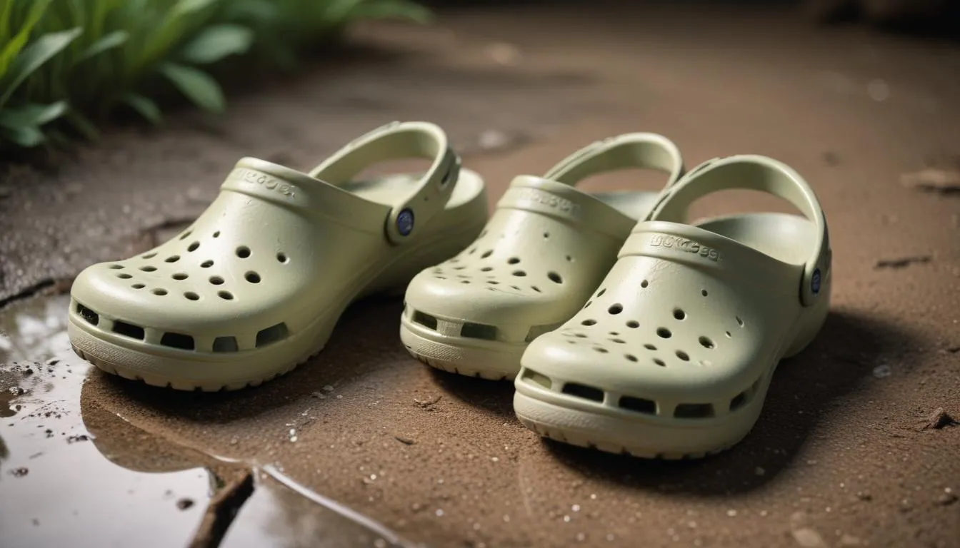 Lined vs Unlined Crocs: A Comfort Test