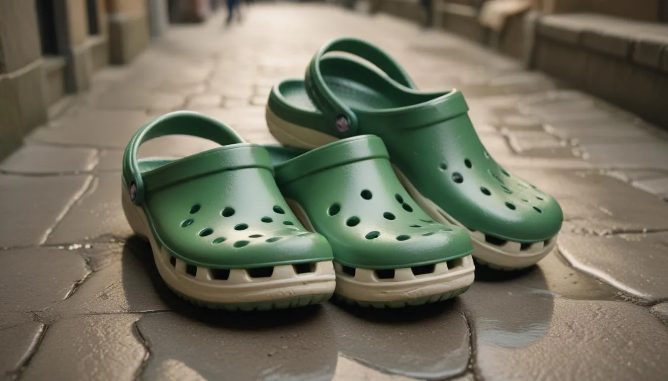 Literide Crocs vs Classic: Which Clog Is Best?