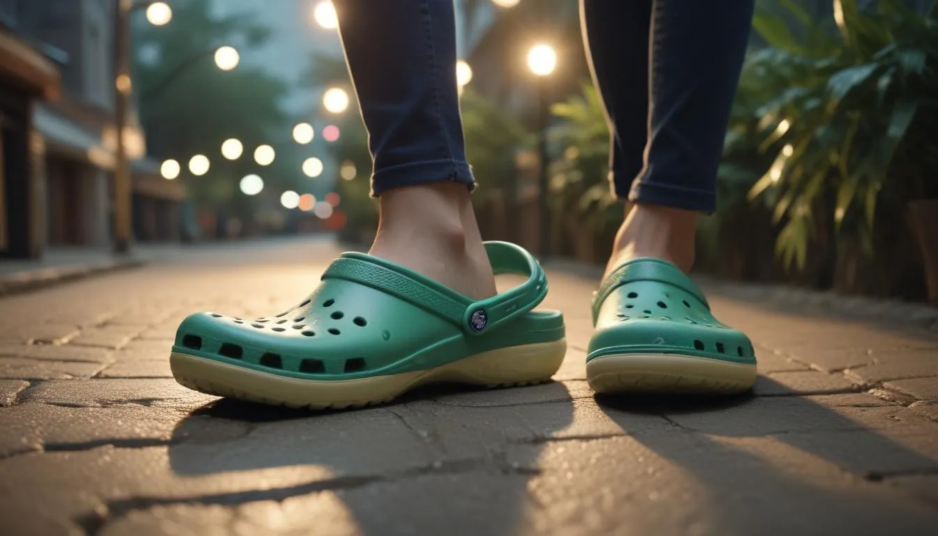 Literide Crocs vs Classic: Which Clog Is Best?