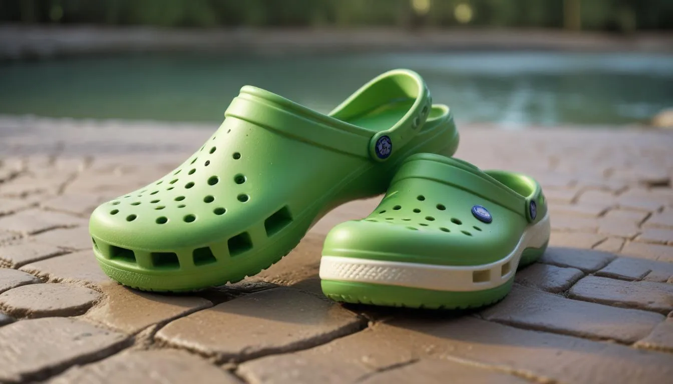 Literide vs Classic Crocs: A Clog Showdown