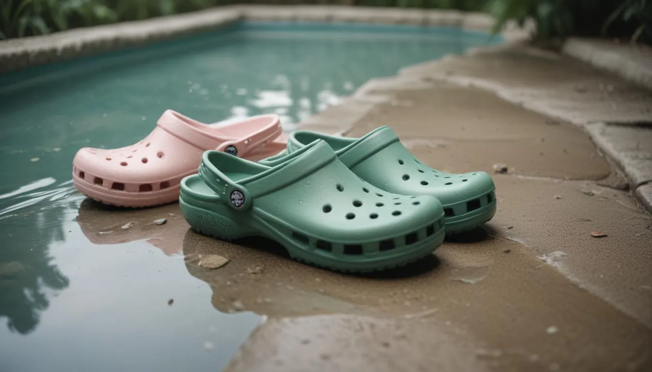 Lusso Cloud vs Crocs: A Comfort Comparison