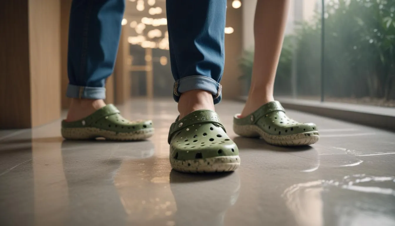 Lusso Cloud vs Crocs: The Ultimate Comfort Test