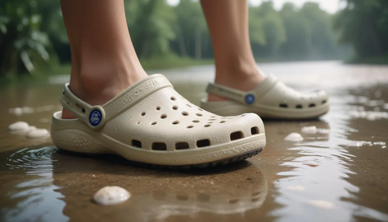 Lusso Cloud vs Crocs: The Ultimate Comfort Test