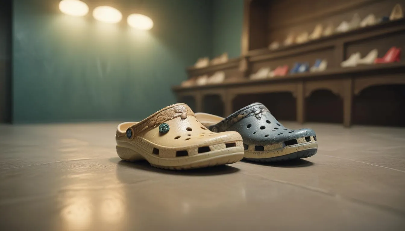 Lusso vs Crocs: Which Shoe to Choose?