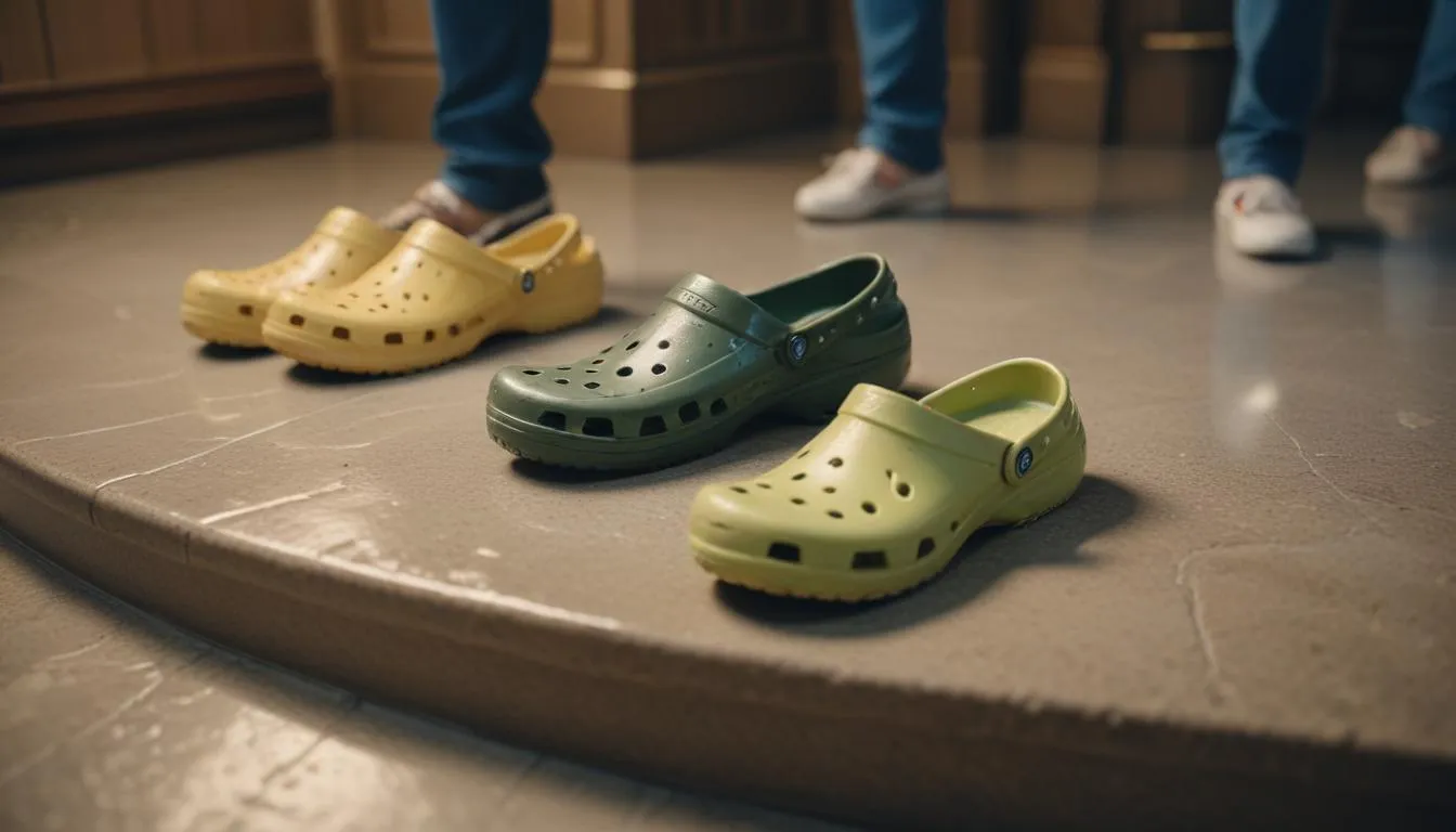 Lusso vs Crocs: Which Shoe to Choose?
