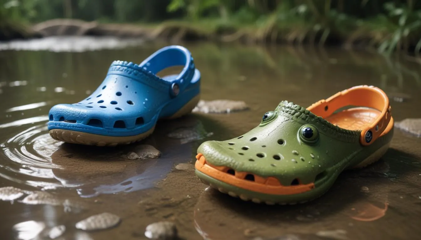 Mega Crush vs Crush Crocs: A Stability Comparison