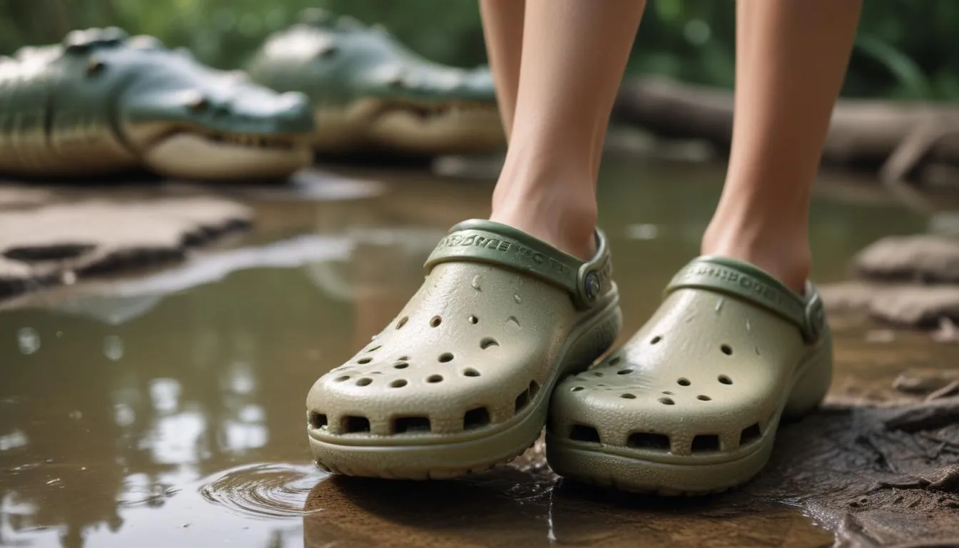 Melissa vs Crocs: A Detailed Comparison
