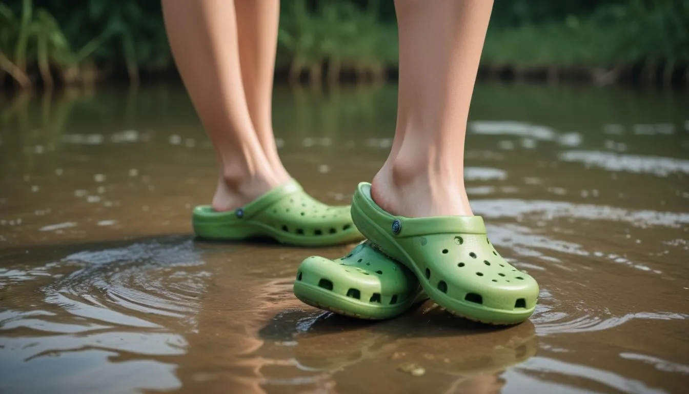 Melissa vs Crocs: A Detailed Comparison
