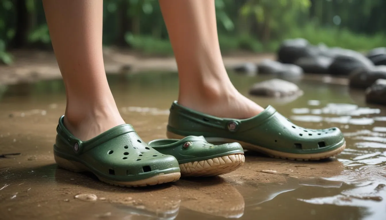 Melissa vs Crocs: A Detailed Comparison