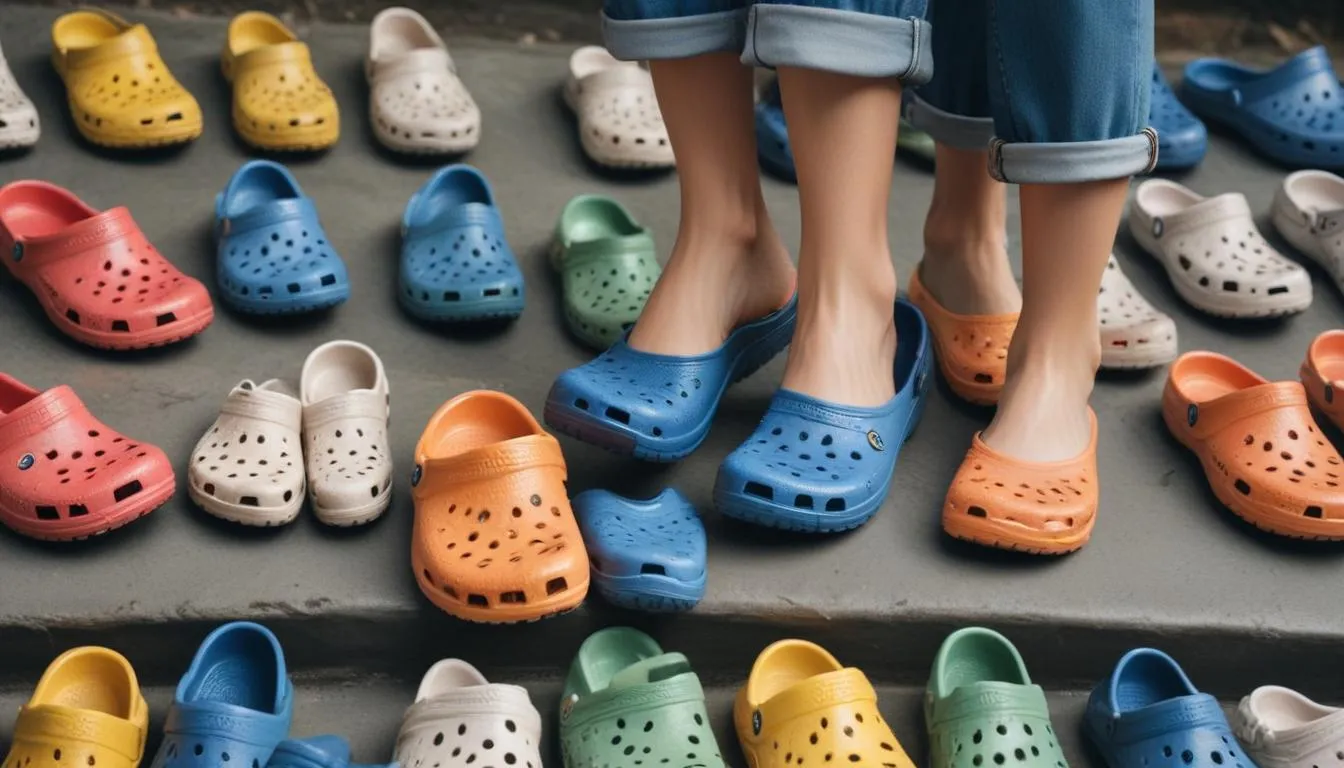 Men vs Women Crocs: A Sizing Guide