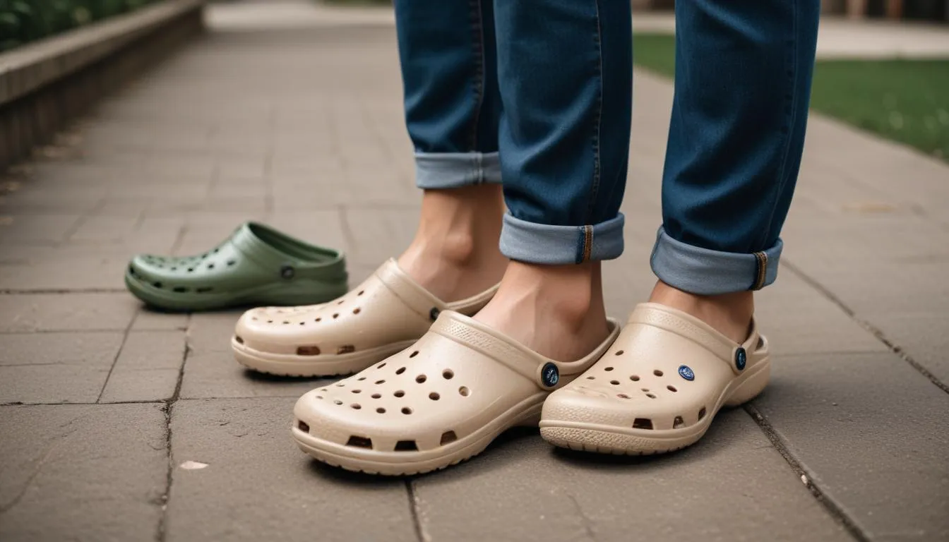 Men vs Women Crocs: A Sizing Guide