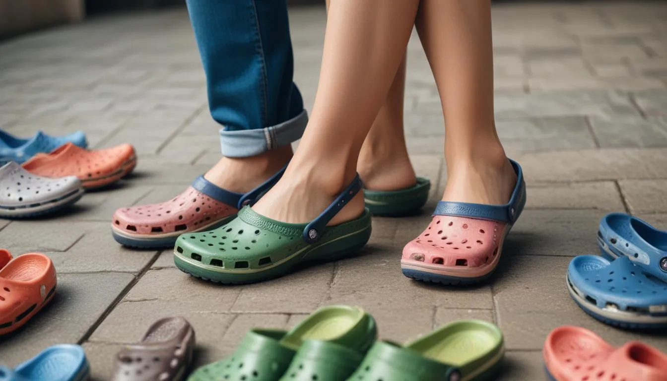 Men vs Women Crocs: A Sizing Guide