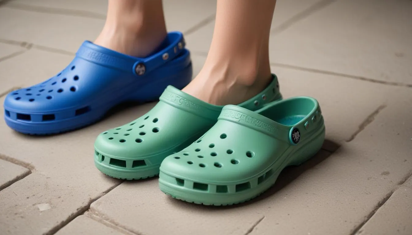 Mens Crocs vs Womens Crocs: A Sizing Guide