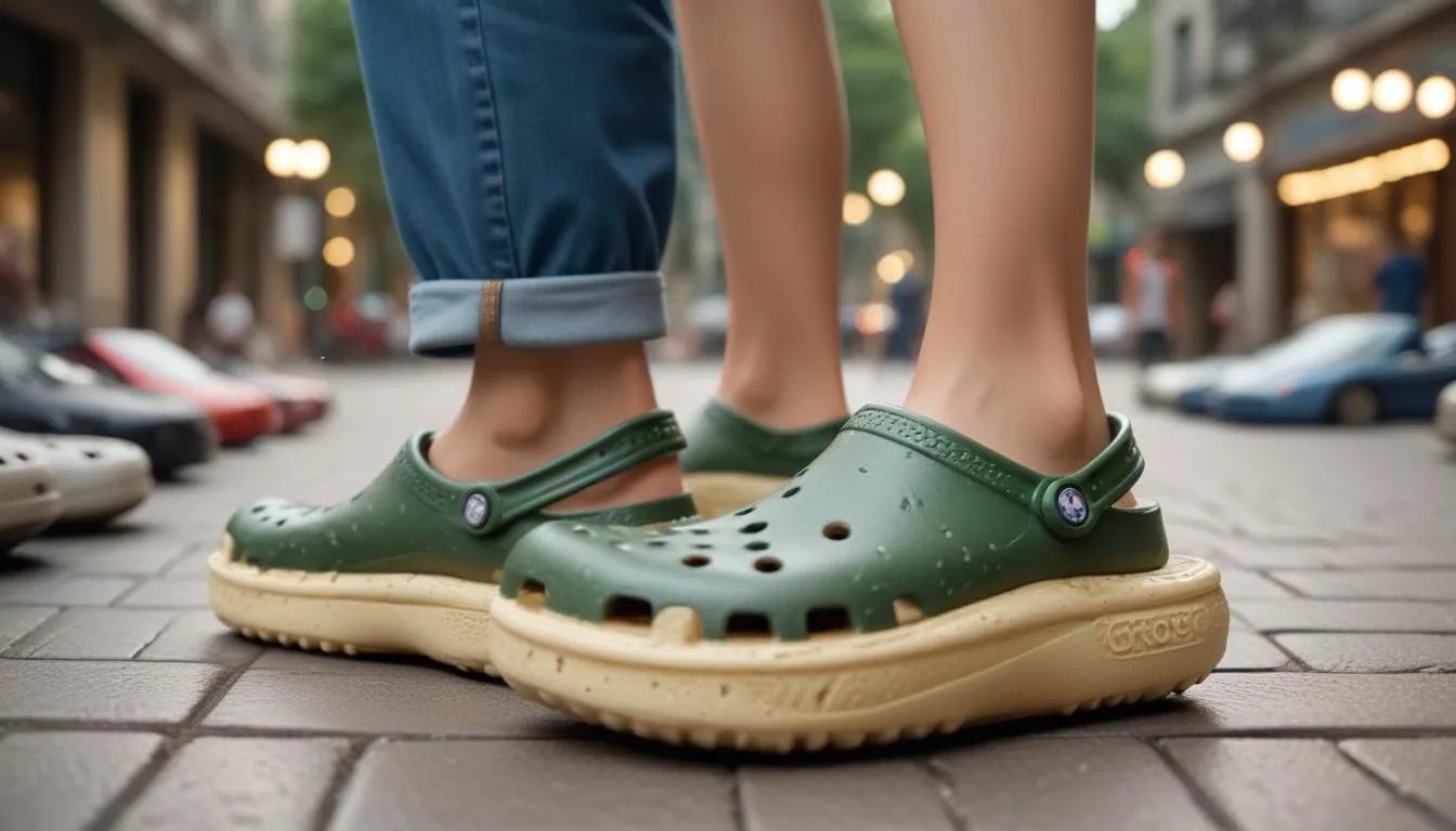 Mens Crocs vs Women's: Which One to Choose?