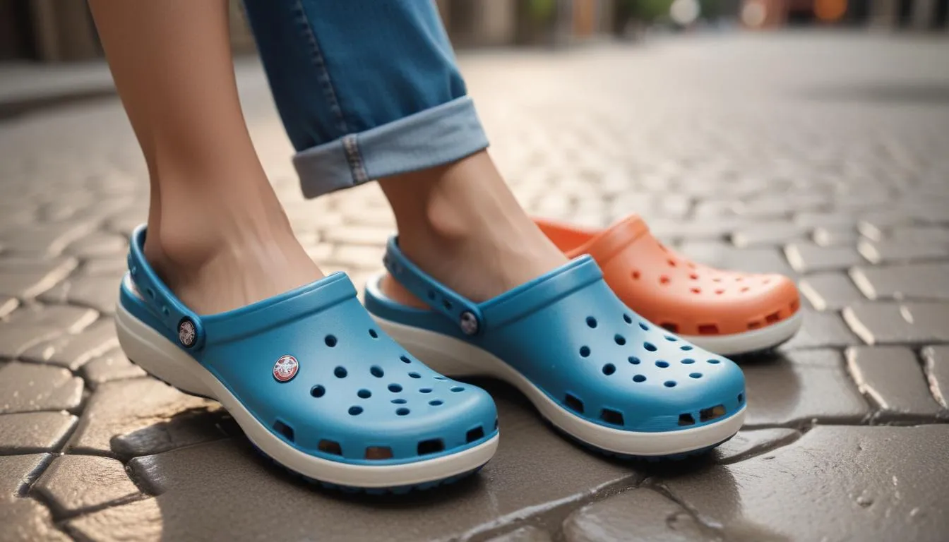 Mens Crocs vs Women's: Which One to Choose?