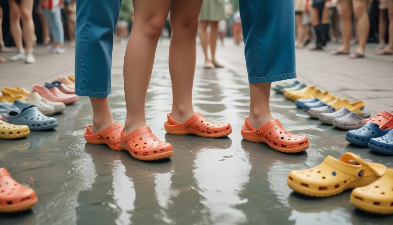 Mens Crocs vs Women's: Which One to Choose?