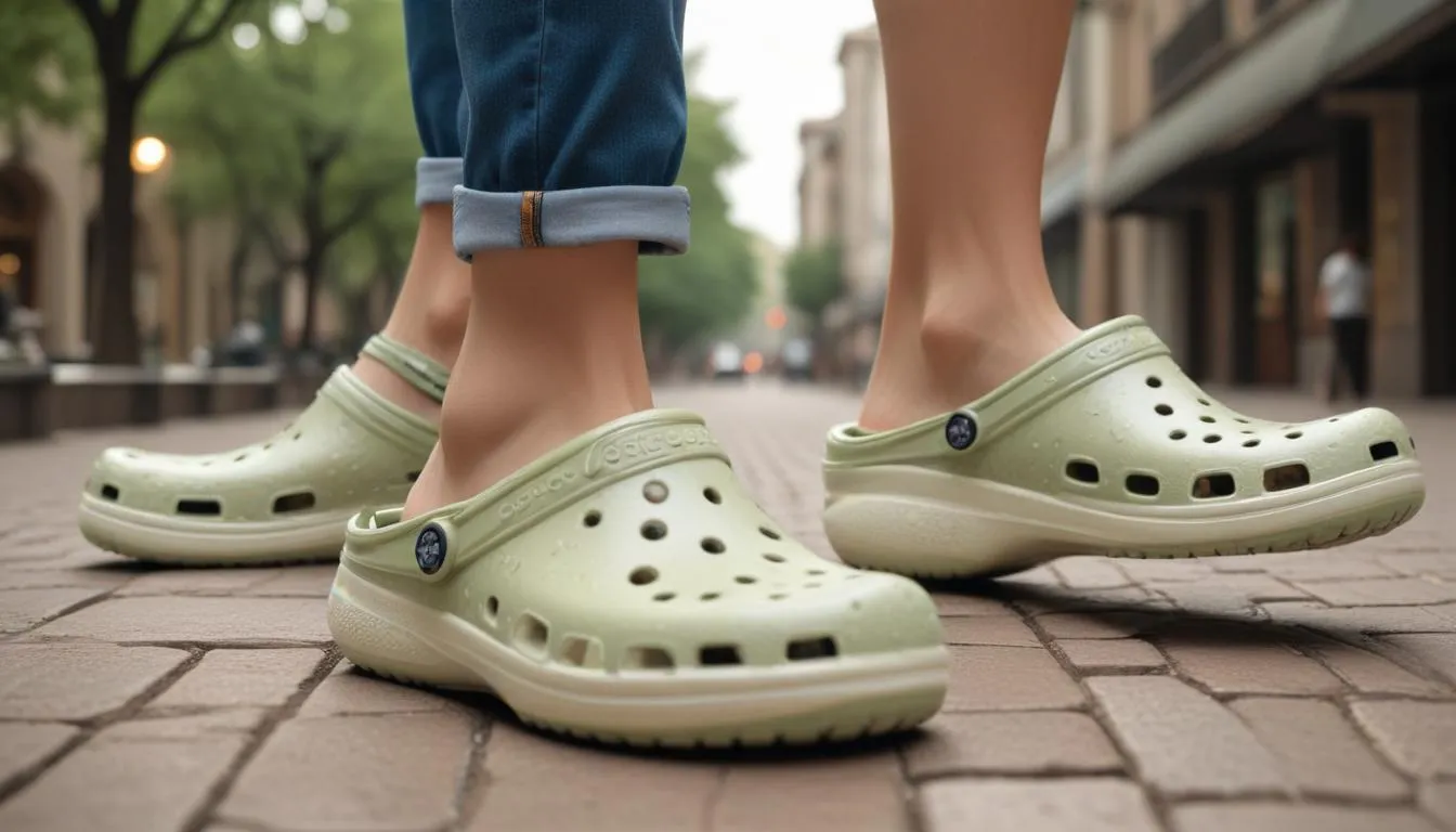 Men's vs Women's Crocs: A Sizing Guide