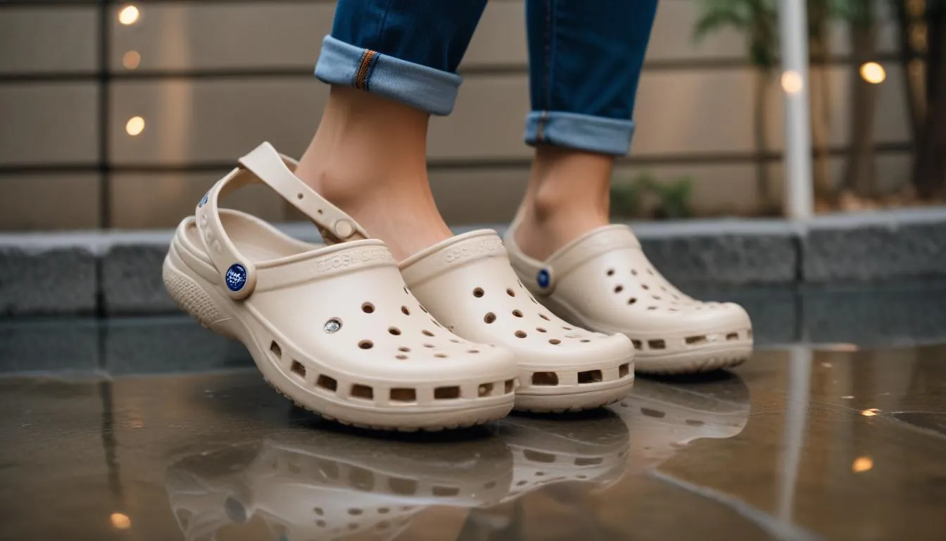 Men's vs Women's Crocs: A Sizing Guide
