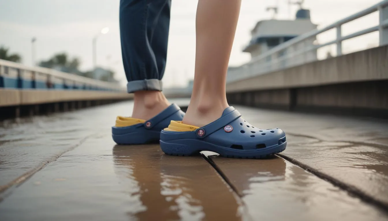Nautica Clogs vs Crocs: A Detailed Comparison