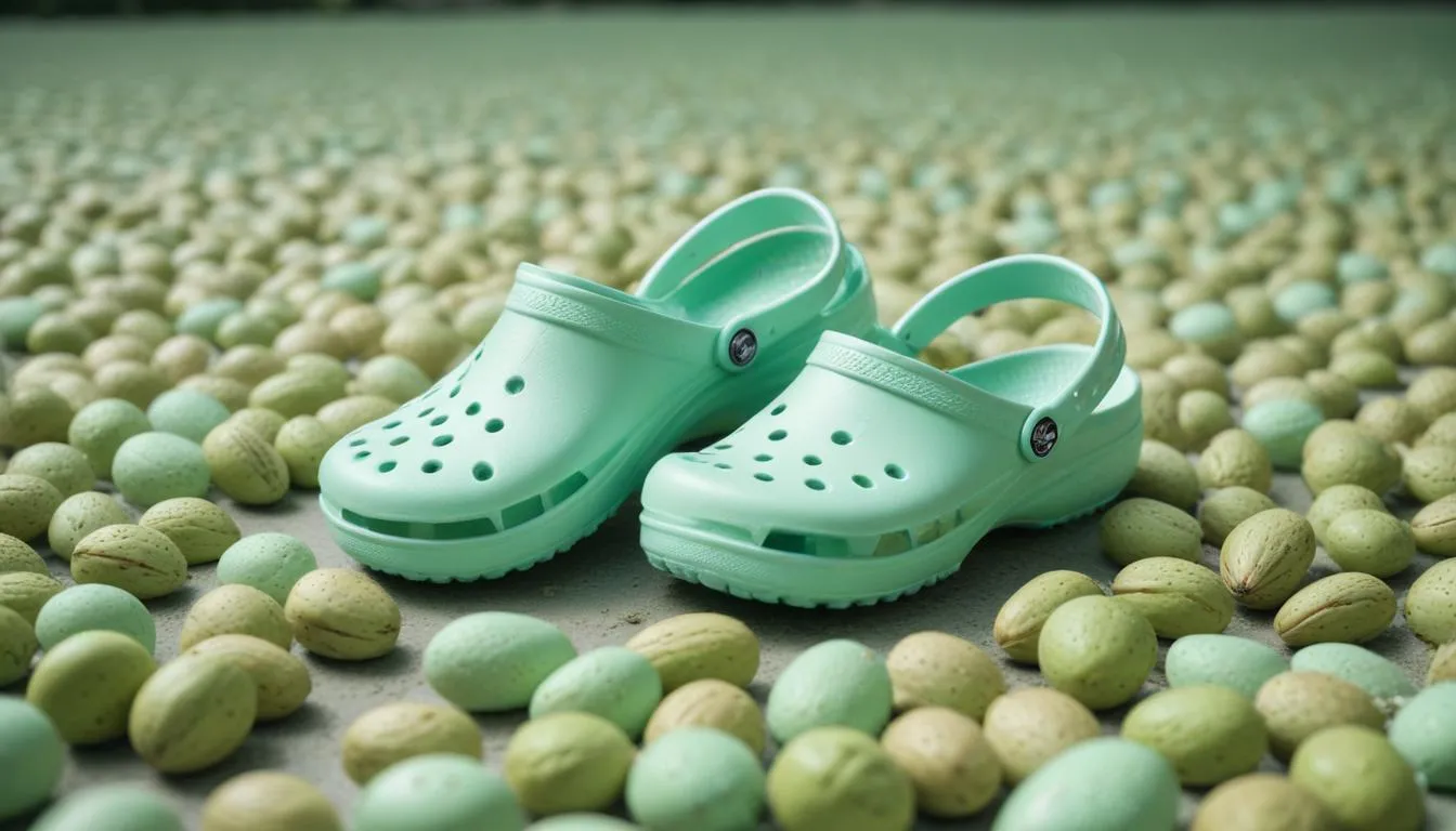 Neo Mint vs Pistachio Crocs: A Color Review