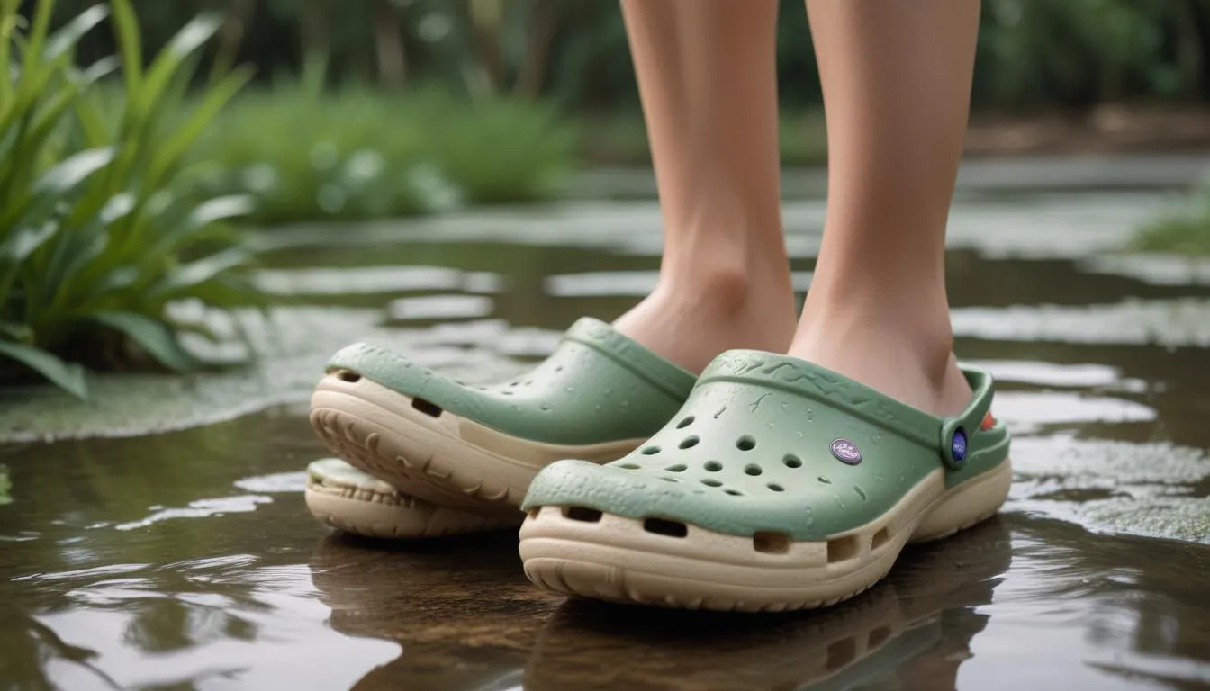 Nothinz vs Crocs: A Detailed Review
