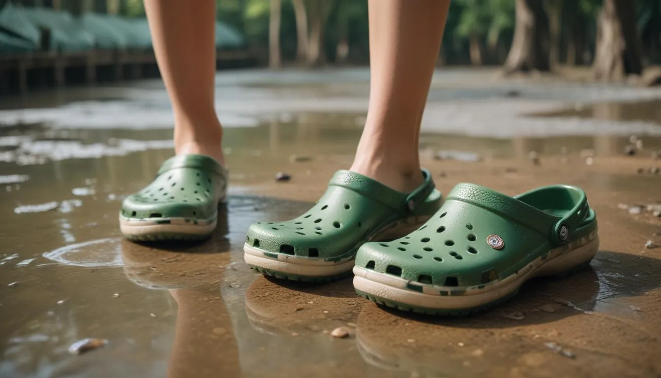Nothinz vs Crocs: A Detailed Review