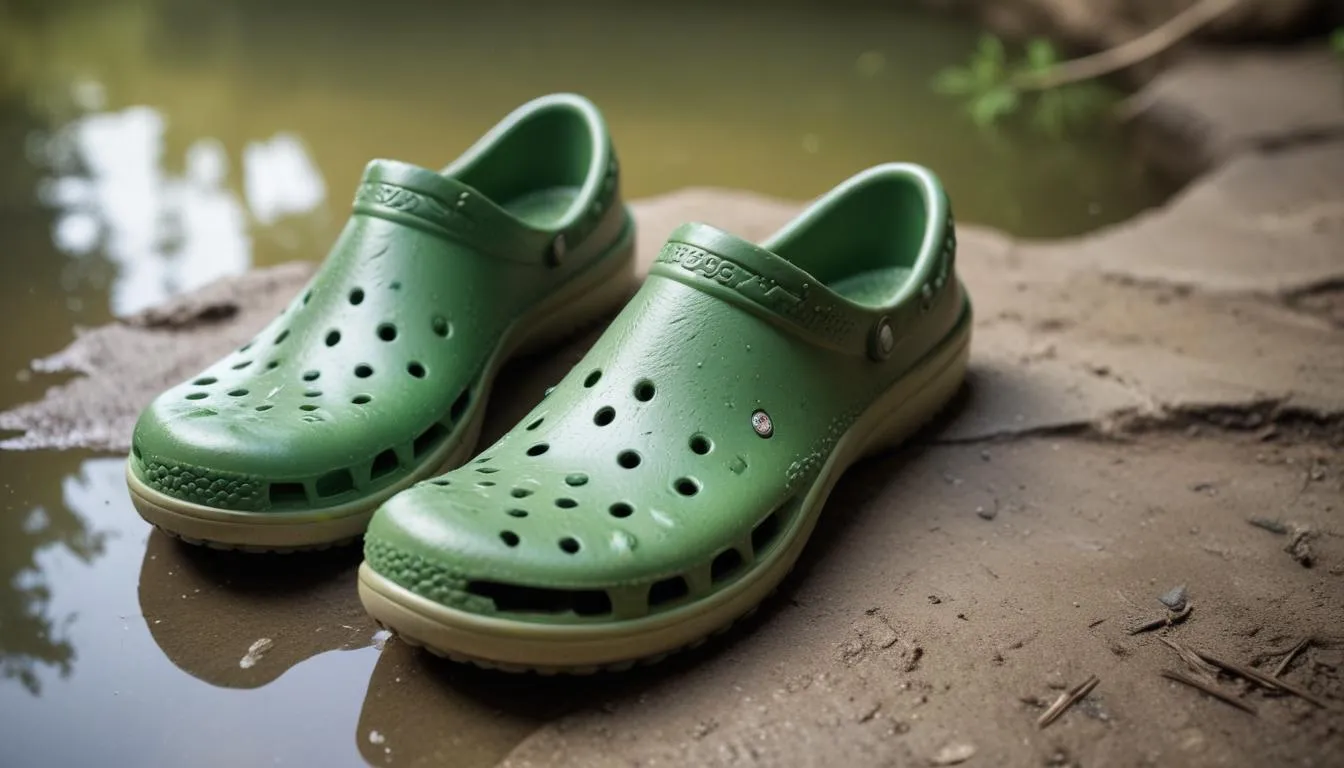Old Crocs vs New Crocs: Which Are Better?