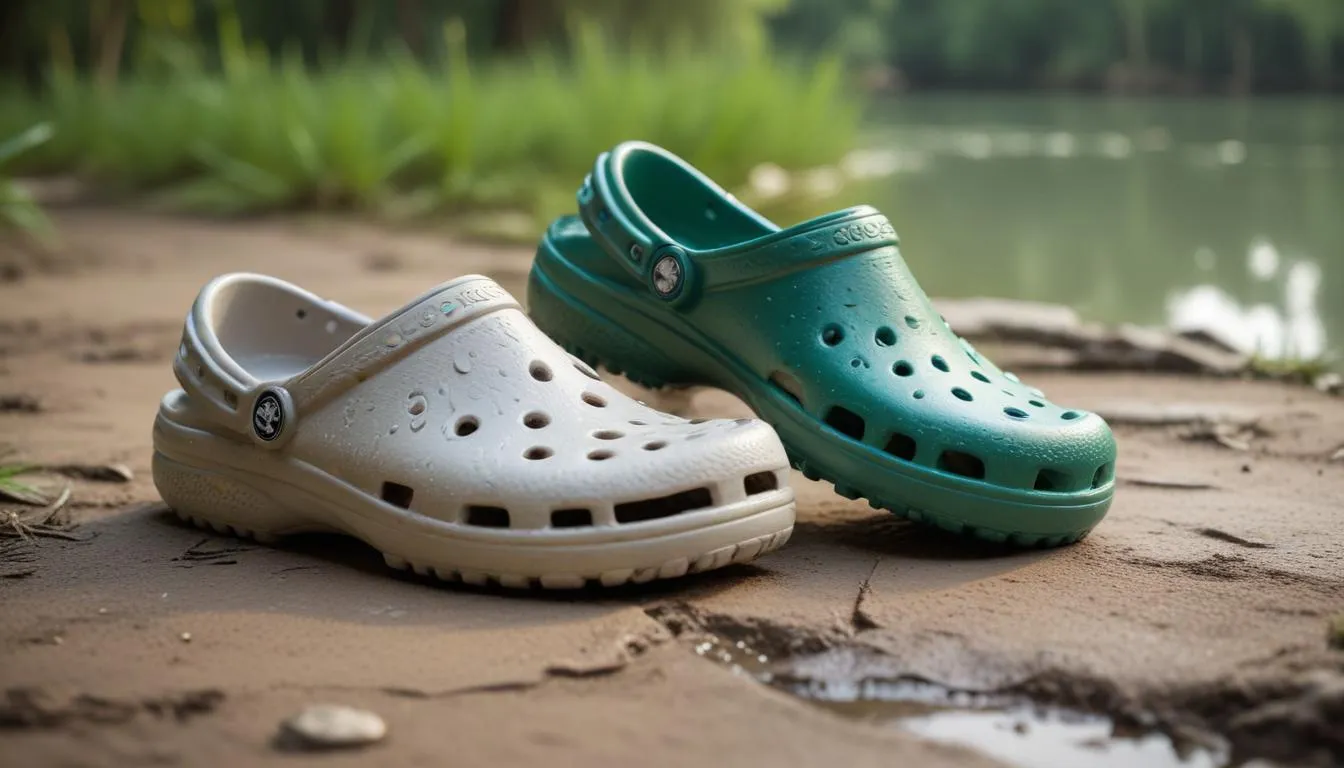 Old Crocs vs New Crocs: Which Are Better?