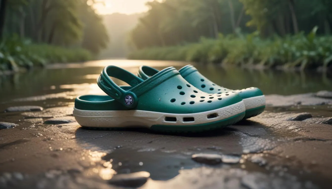 Original Crocs Literide vs Fake: A Quick Guide