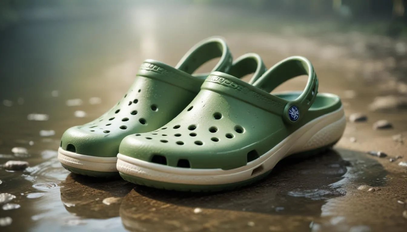 Original Crocs Literide vs Fake: A Quick Guide