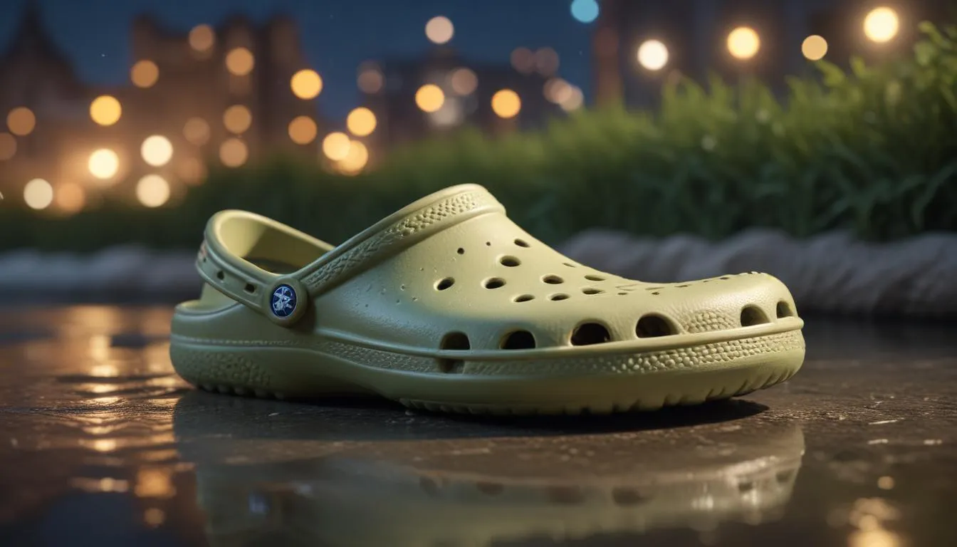 Original Crocs Literide vs Fake: A Quick Guide