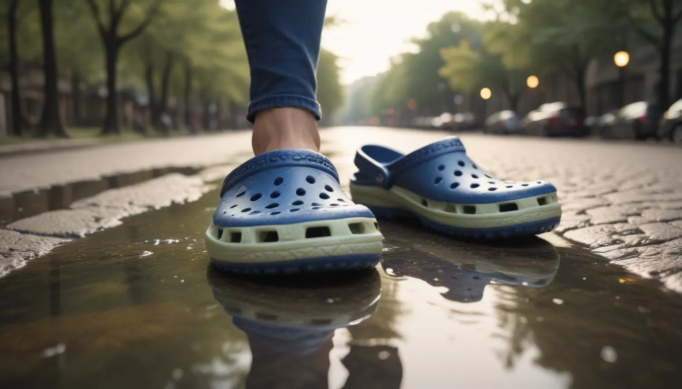 Original Literide Crocs vs Fake: A Guide