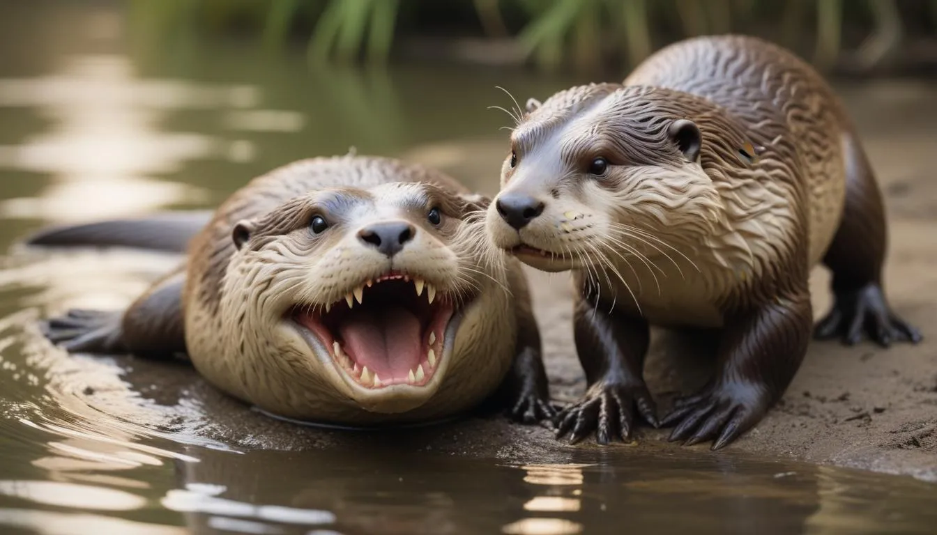 Otter vs Crocs: A Detailed Review