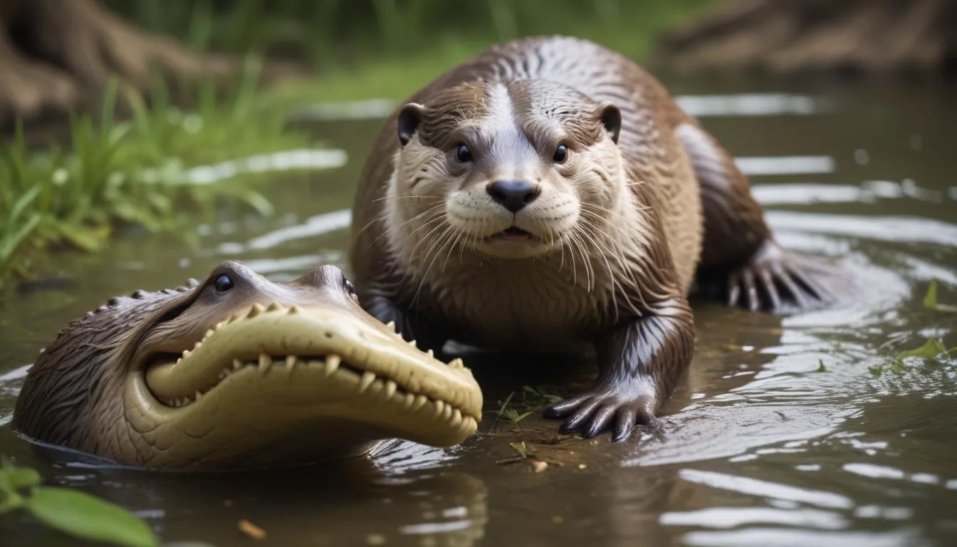 Otter vs Crocs: A Detailed Review