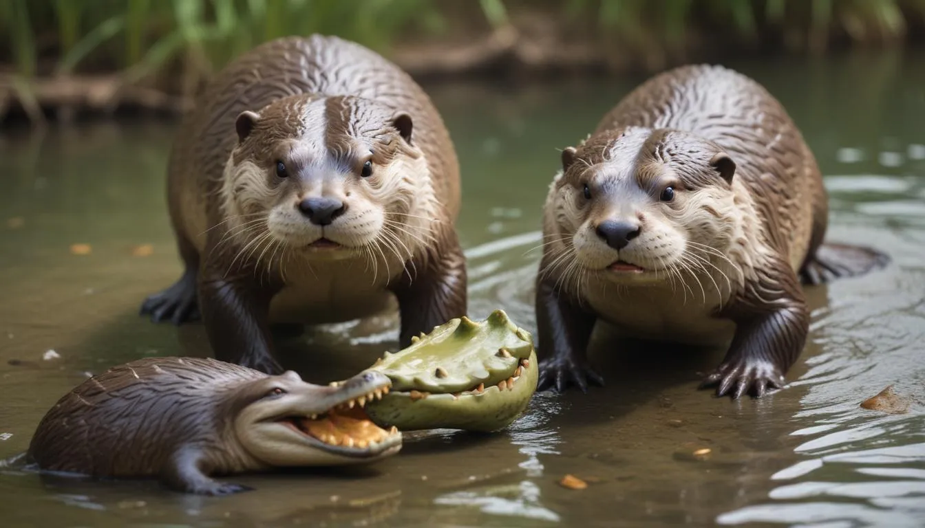 Otter vs Crocs: A Detailed Review