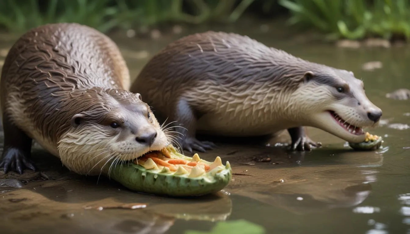 Otter vs Crocs: A Quick Comparison