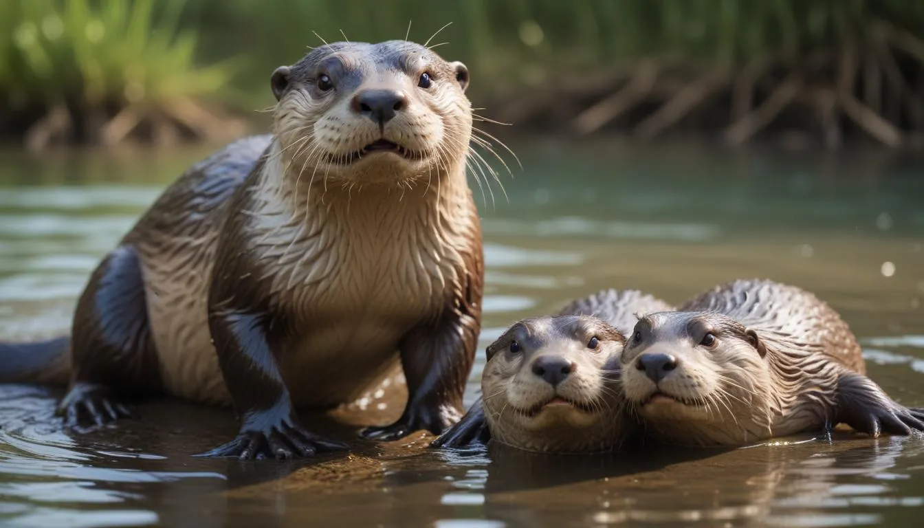 Otters vs Crocs: A Detailed Review